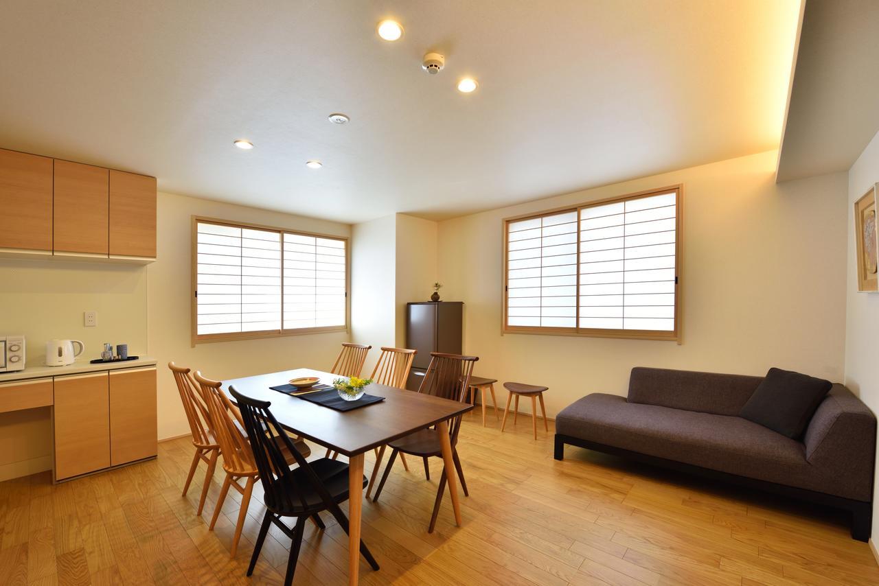 Villa Shukushuku Kyōto Exterior foto