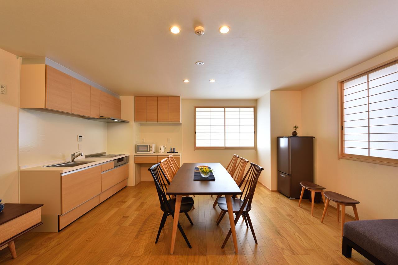 Villa Shukushuku Kyōto Exterior foto