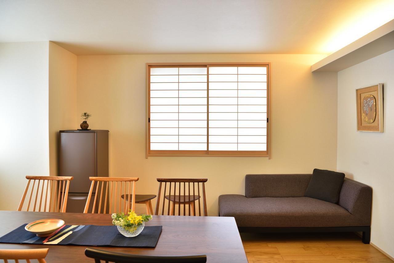 Villa Shukushuku Kyōto Exterior foto