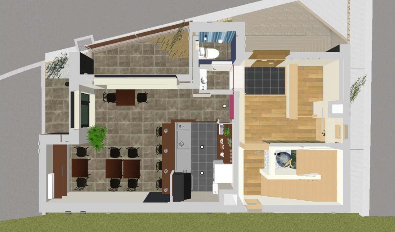 Villa Shukushuku Kyōto Exterior foto