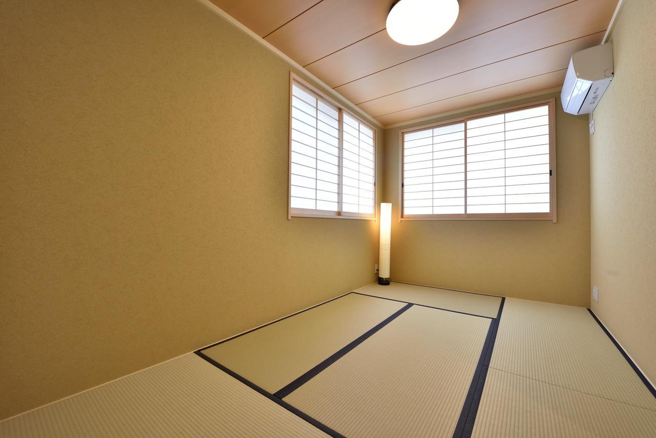 Villa Shukushuku Kyōto Exterior foto