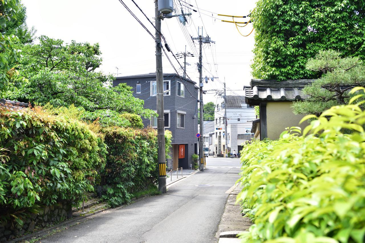 Villa Shukushuku Kyōto Exterior foto